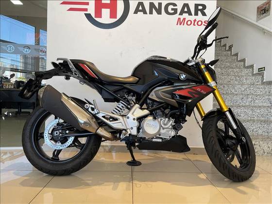 BMW G 310 R 